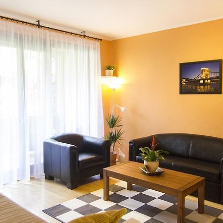 Kazinczy Dream Apartment 布达佩斯 外观 照片