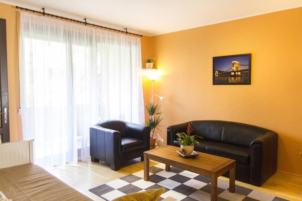 Kazinczy Dream Apartment 布达佩斯 外观 照片