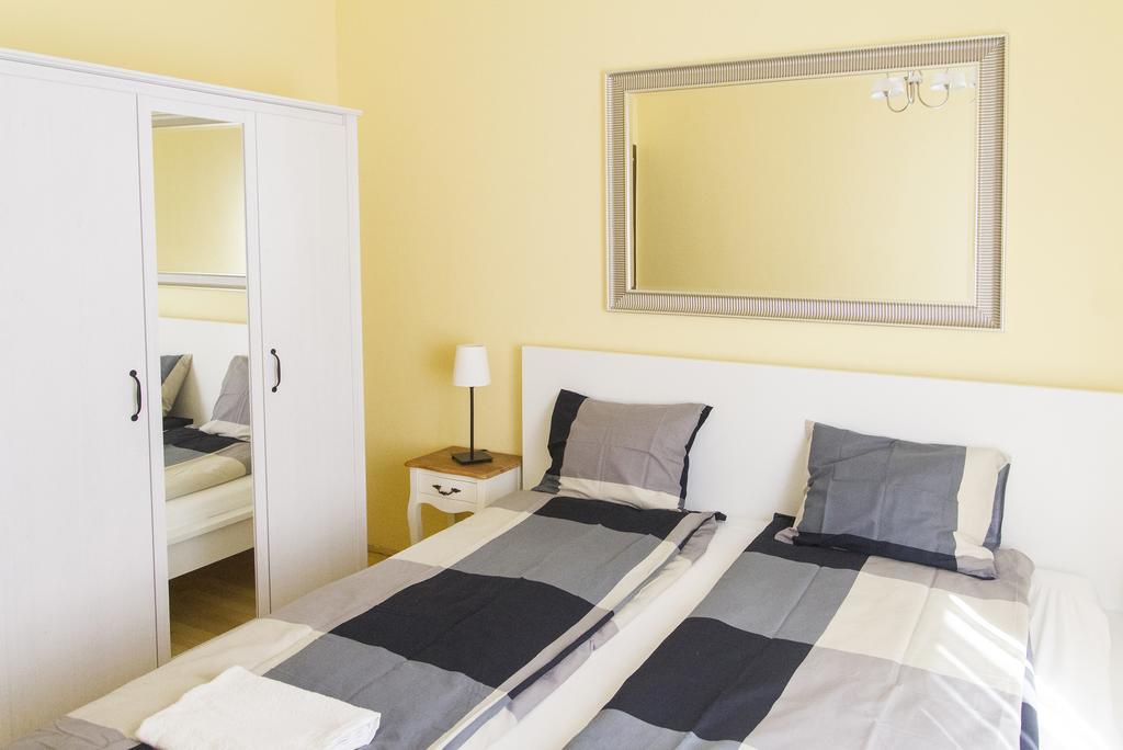 Kazinczy Dream Apartment 布达佩斯 外观 照片