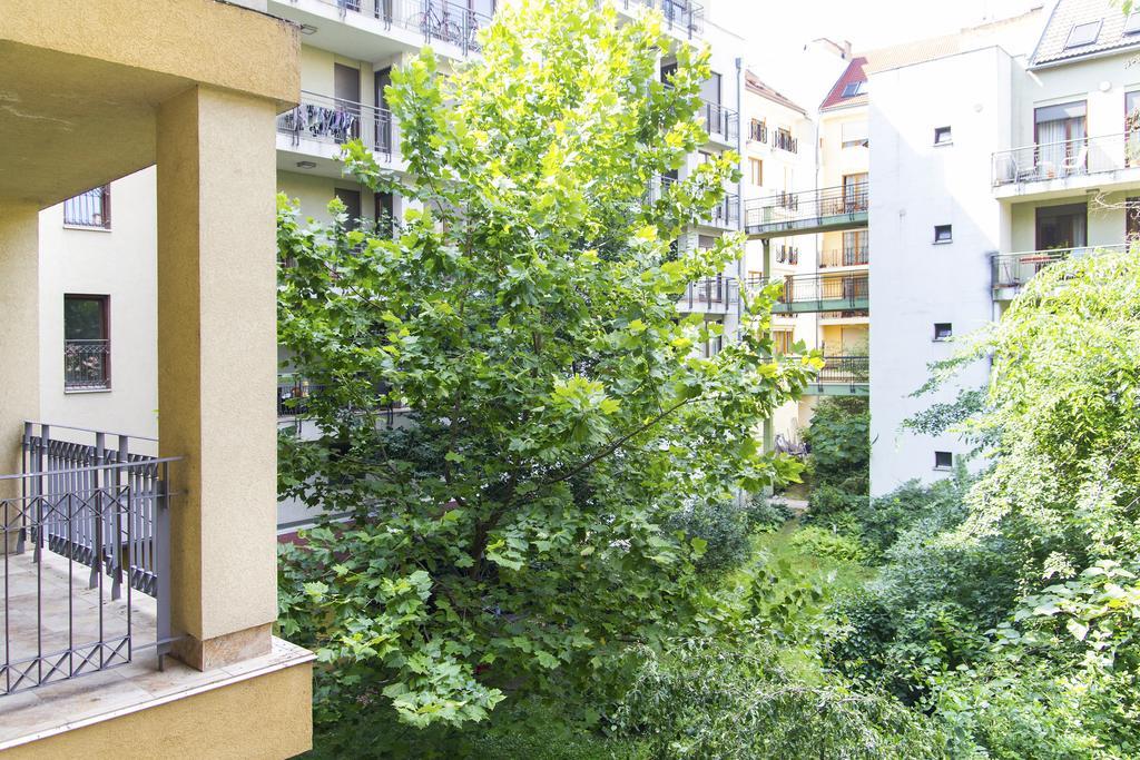 Kazinczy Dream Apartment 布达佩斯 外观 照片