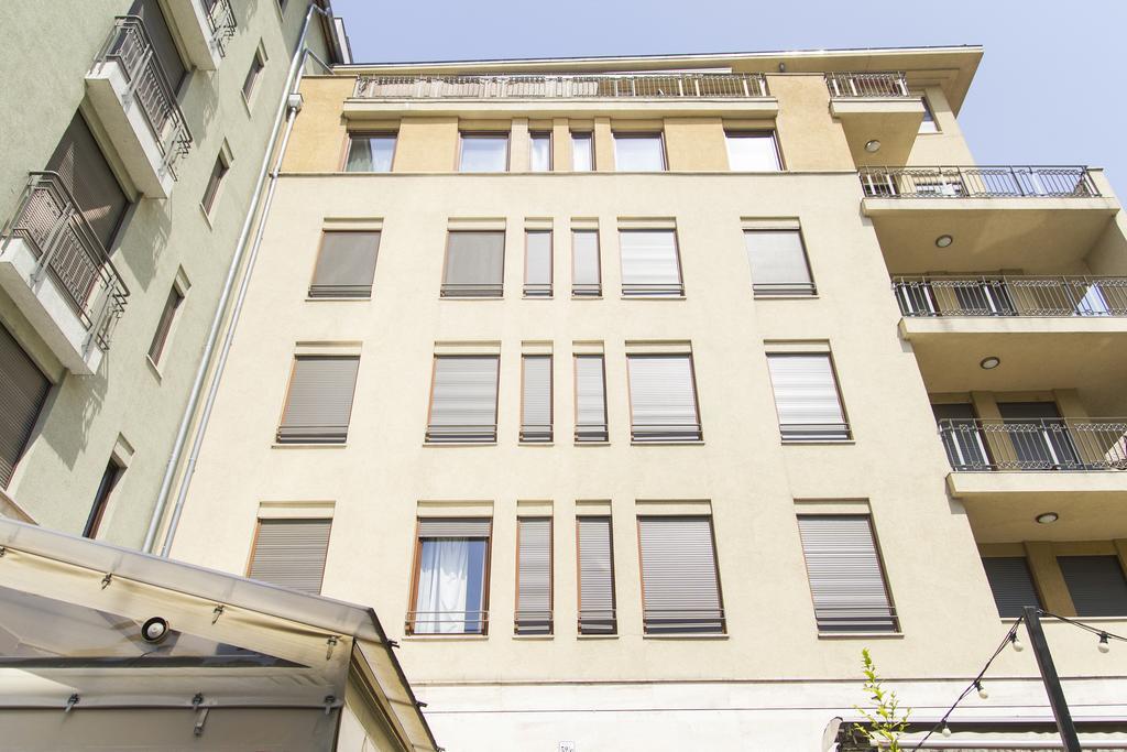 Kazinczy Dream Apartment 布达佩斯 外观 照片