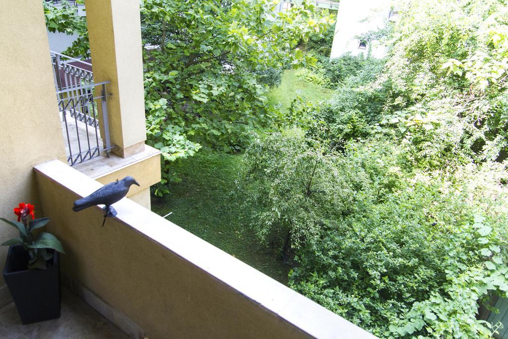 Kazinczy Dream Apartment 布达佩斯 外观 照片