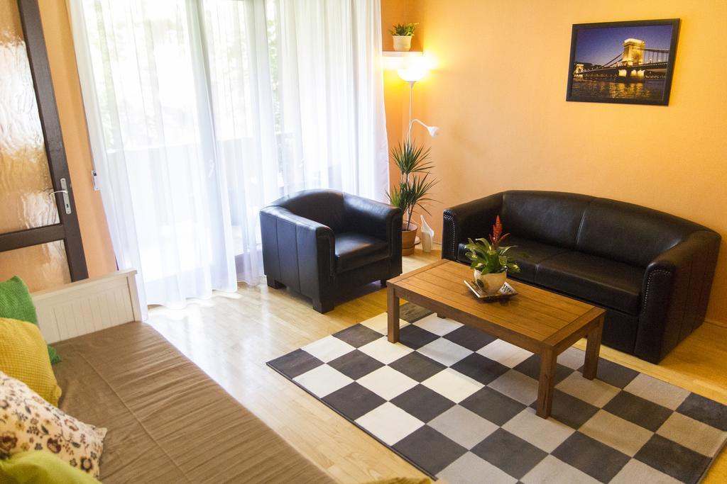 Kazinczy Dream Apartment 布达佩斯 外观 照片