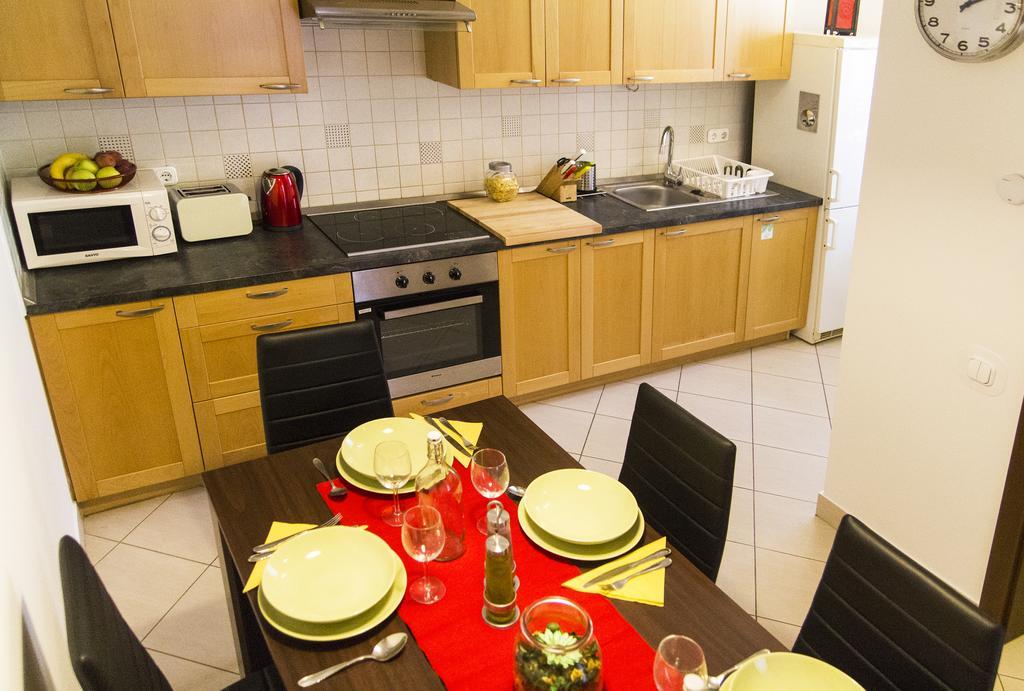 Kazinczy Dream Apartment 布达佩斯 外观 照片