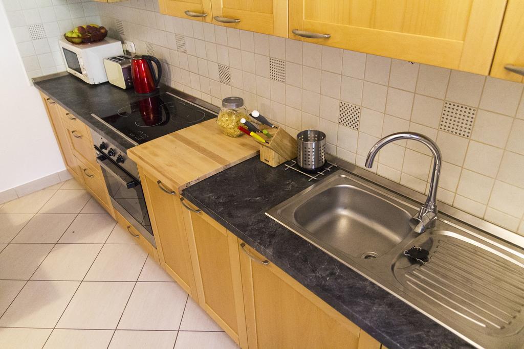 Kazinczy Dream Apartment 布达佩斯 外观 照片