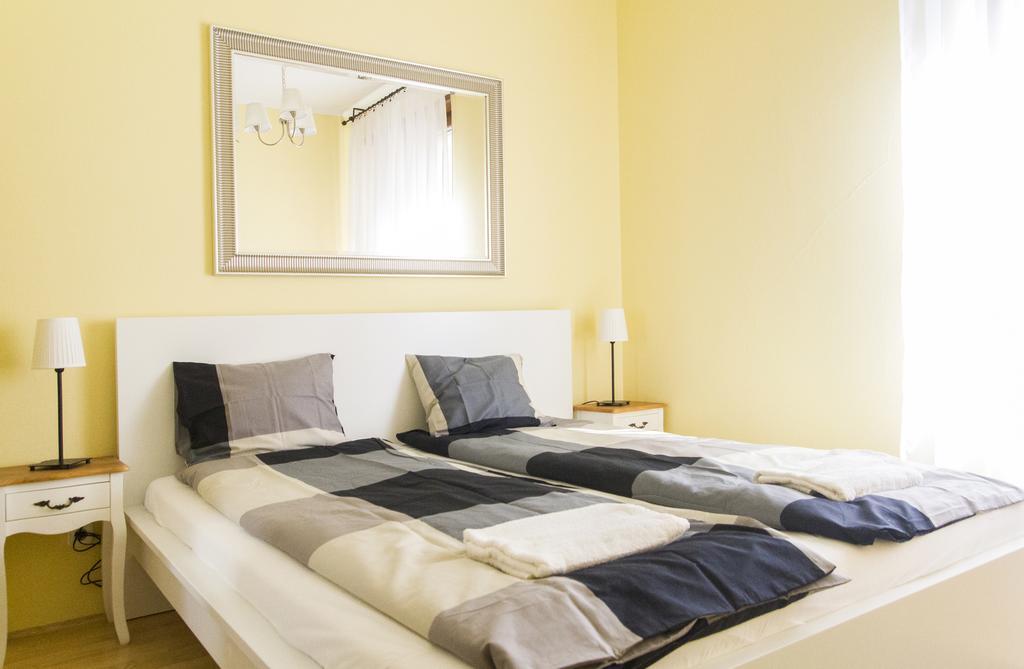 Kazinczy Dream Apartment 布达佩斯 外观 照片