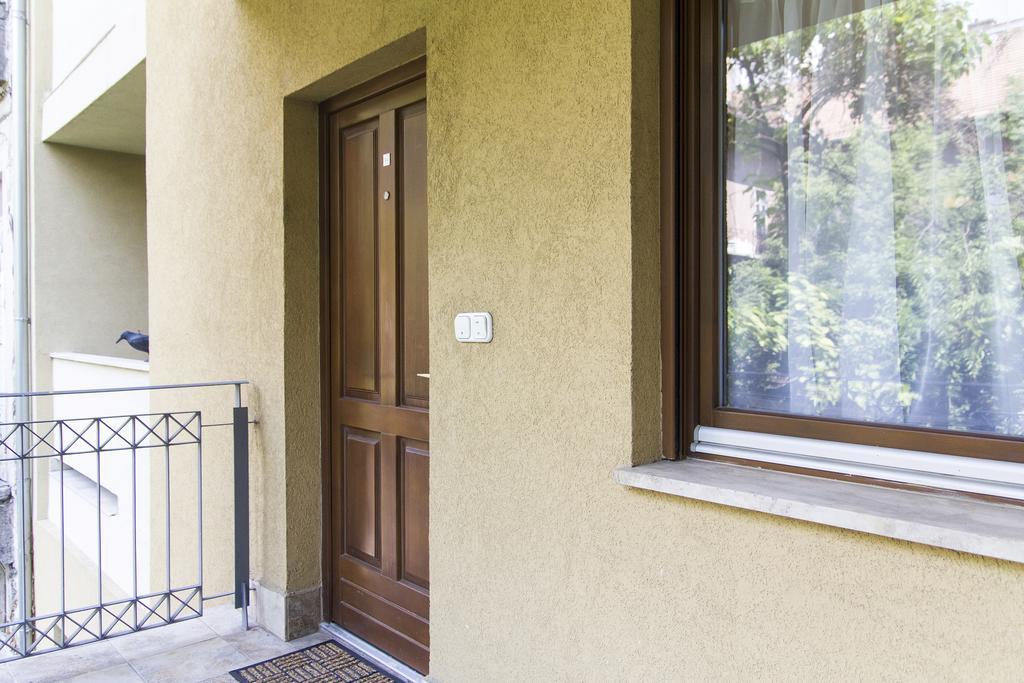 Kazinczy Dream Apartment 布达佩斯 外观 照片