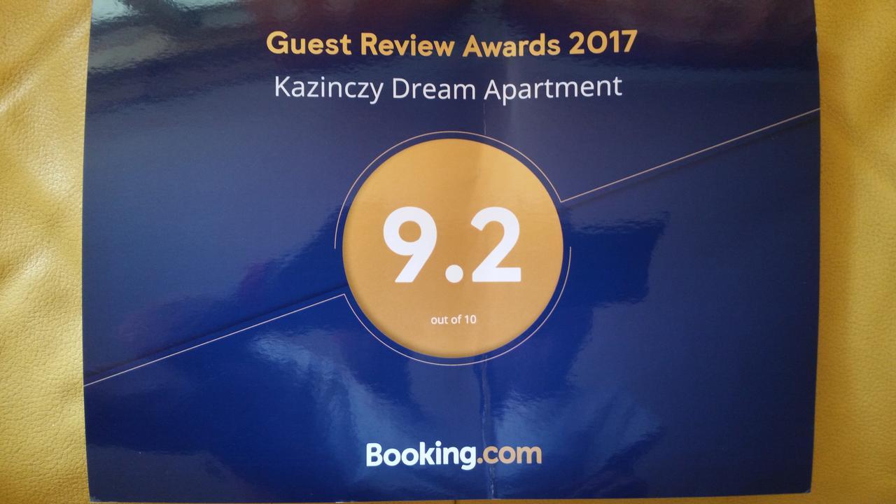 Kazinczy Dream Apartment 布达佩斯 外观 照片