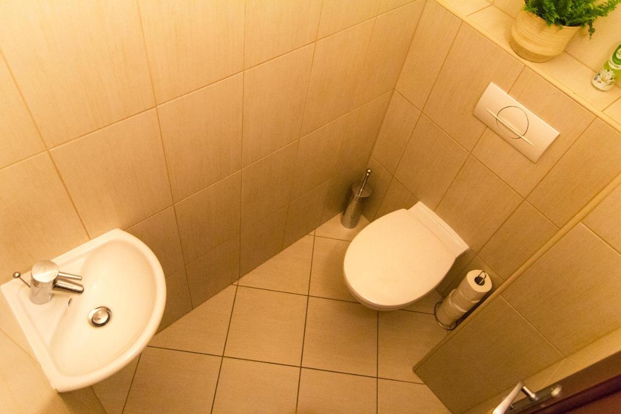 Kazinczy Dream Apartment 布达佩斯 外观 照片
